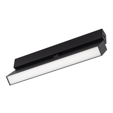Светильник MAG-FLAT-FOLD-25-S200-6W Day4000 (BK, 100 deg, 24V) (Arlight, IP20 Металл, 3 года)