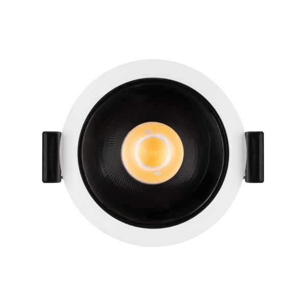 Светильник MS-ATLAS-BUILT-R66-15W Warm3000 (WH-BK, 35 deg, 230V) (Arlight, IP20 Металл, 5 лет)
