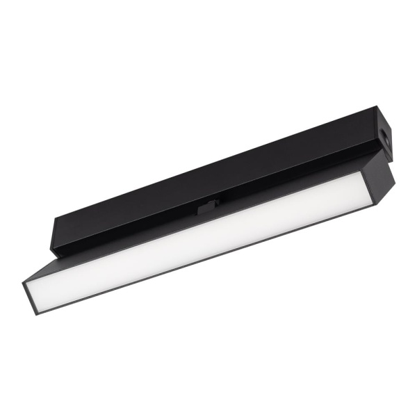 Светильник MAG-FLAT-FOLD-25-S200-6W Day4000 (BK, 100 deg, 24V) (Arlight, IP20 Металл, 3 года)