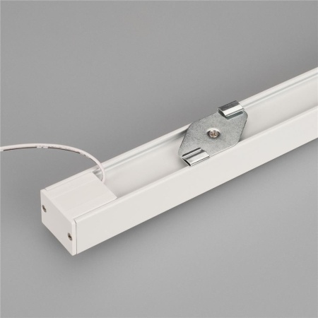 Светильник SNAP-STARLINE-FLAT-S600-13W Day4000 (WH, 120 deg, 48V) (Arlight, IP40 Металл, 3 года)