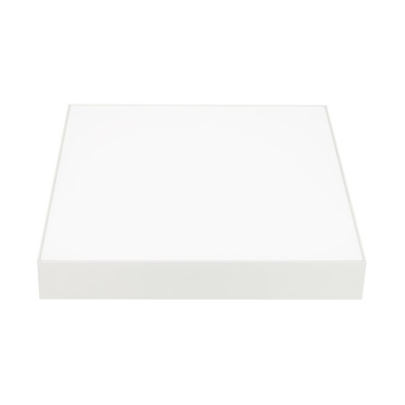 Светильник IM-QUADRO-EMERGENCY-3H-S400x400-44W Warm3000 (WH, 120 deg, 230V) (Arlight, IP40 Металл, 2 года)